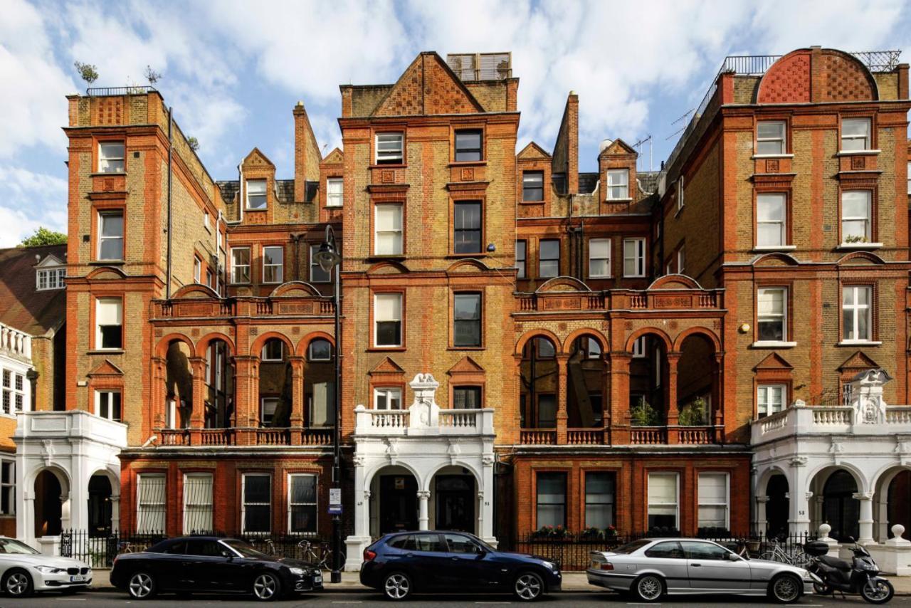 Exclusive Apartments South Kensington Лондон Екстер'єр фото