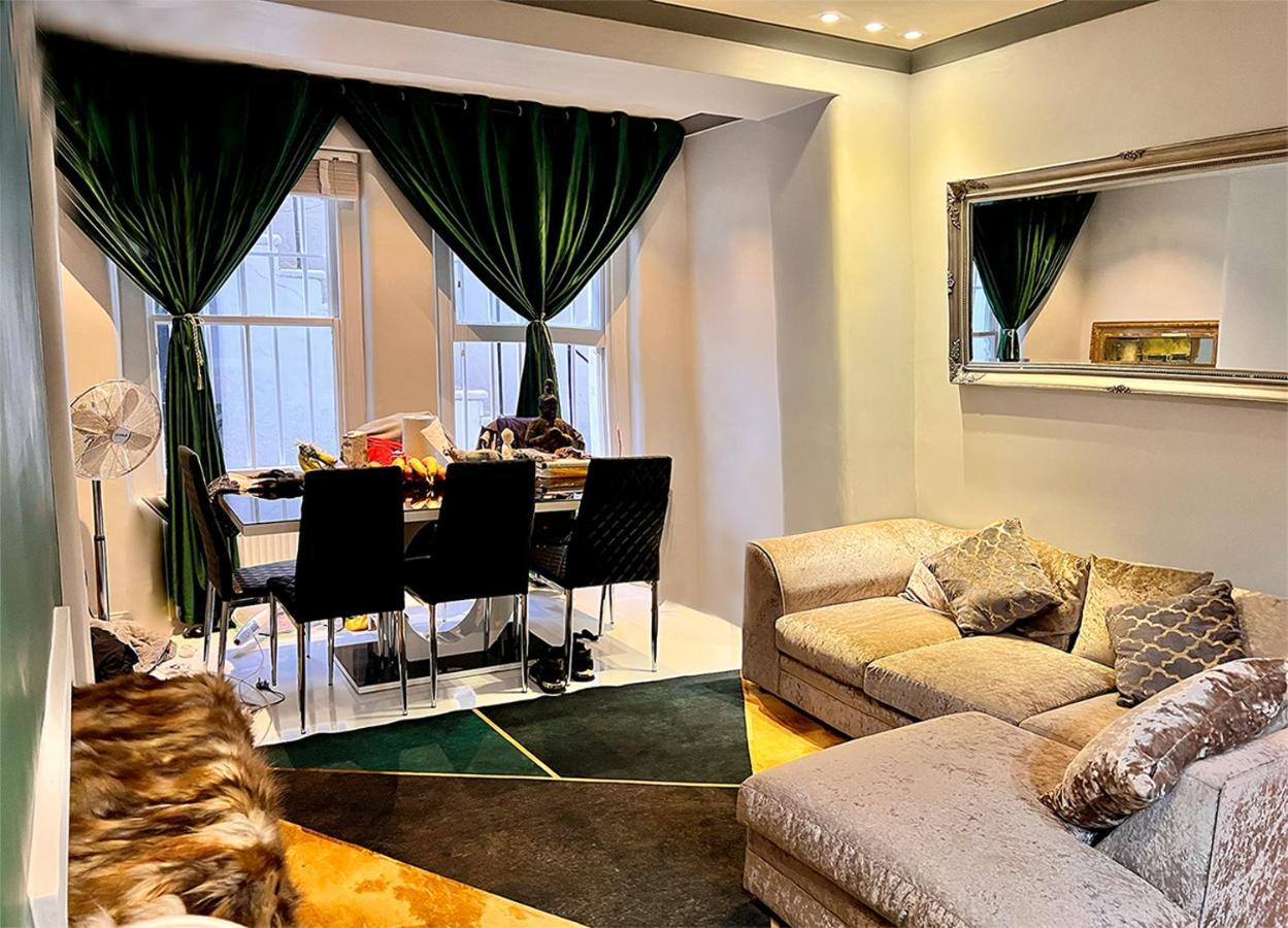Exclusive Apartments South Kensington Лондон Екстер'єр фото