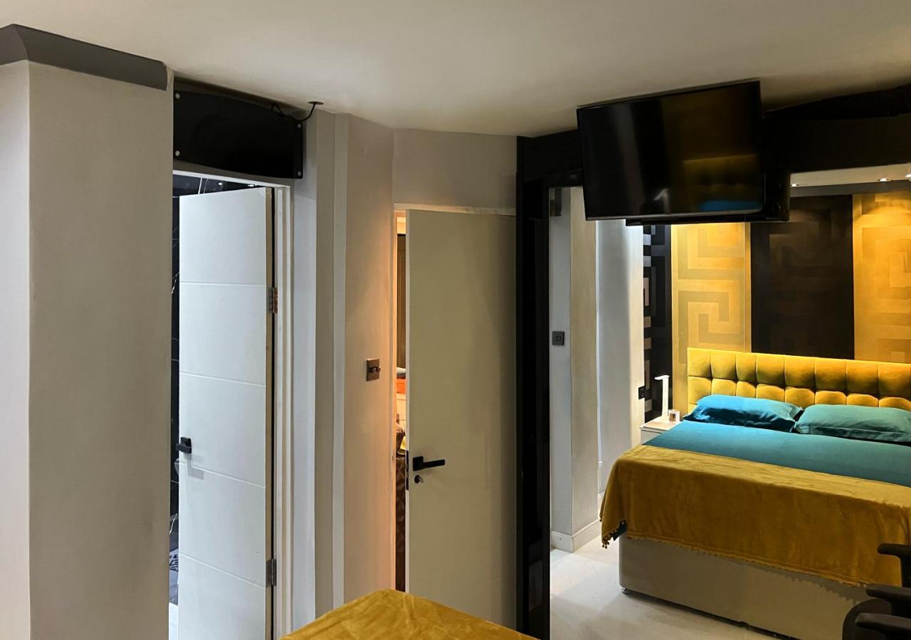 Exclusive Apartments South Kensington Лондон Екстер'єр фото