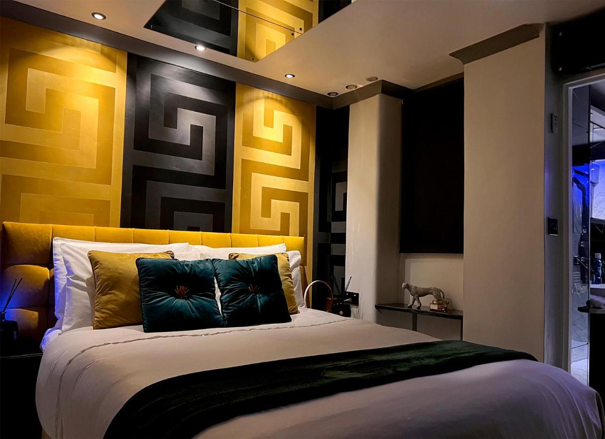 Exclusive Apartments South Kensington Лондон Екстер'єр фото