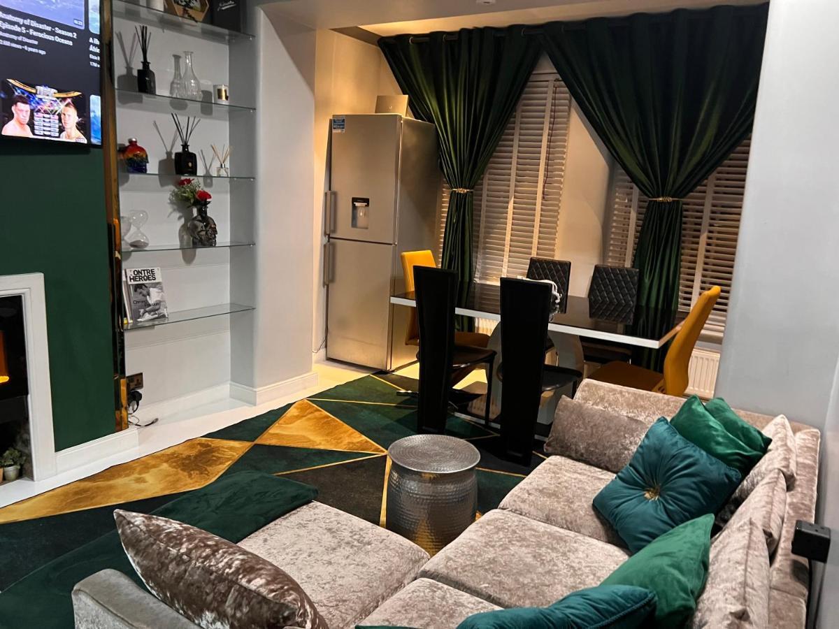 Exclusive Apartments South Kensington Лондон Екстер'єр фото