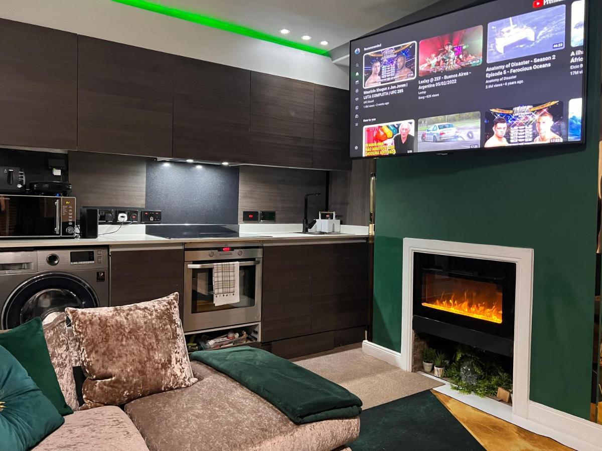Exclusive Apartments South Kensington Лондон Екстер'єр фото