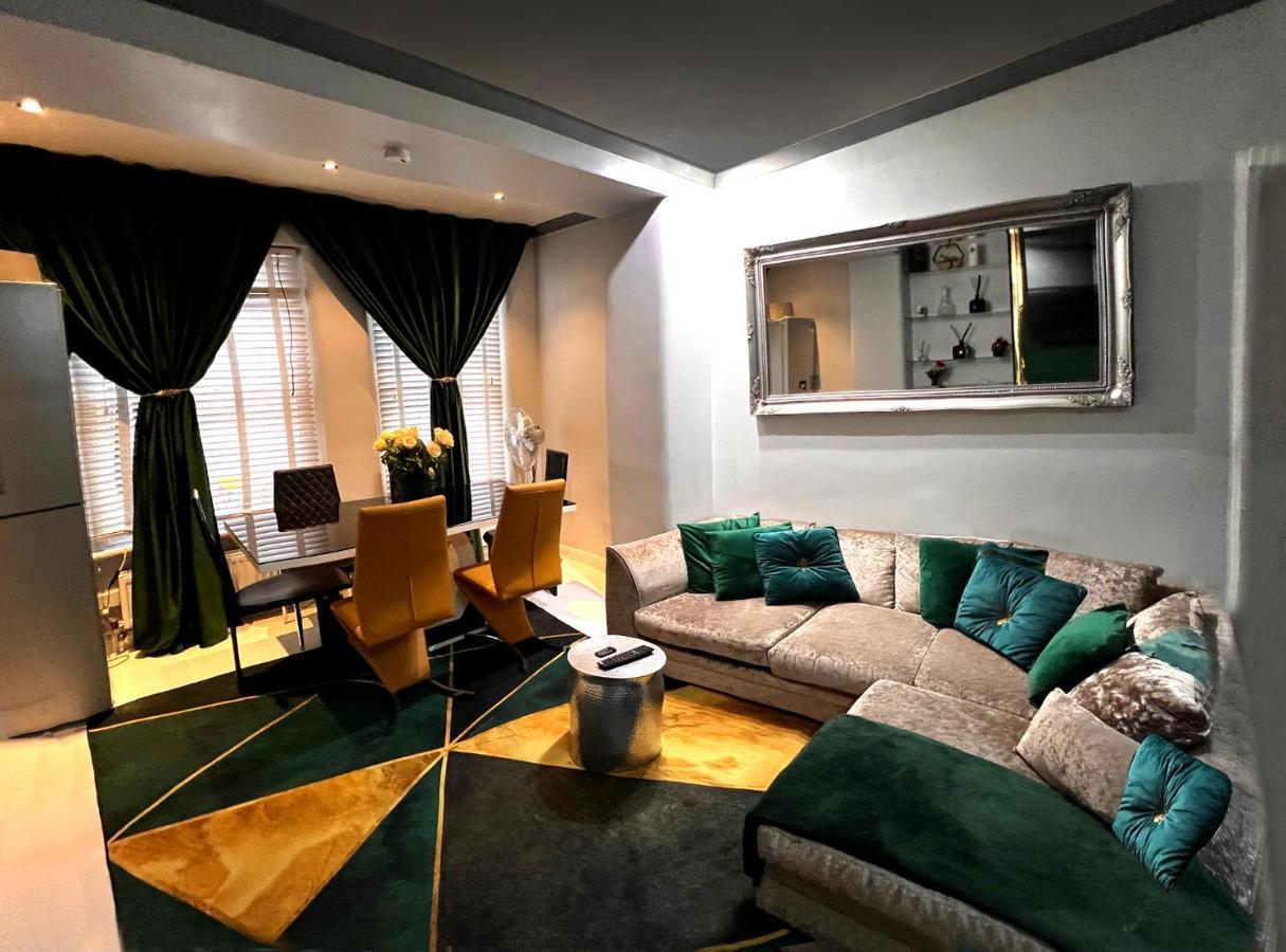 Exclusive Apartments South Kensington Лондон Екстер'єр фото