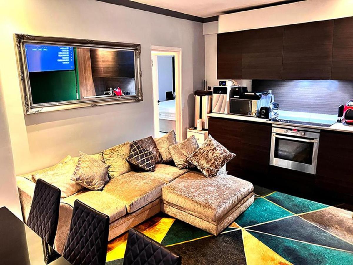 Exclusive Apartments South Kensington Лондон Екстер'єр фото