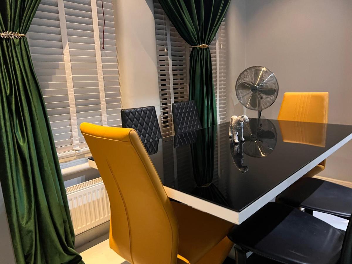 Exclusive Apartments South Kensington Лондон Екстер'єр фото