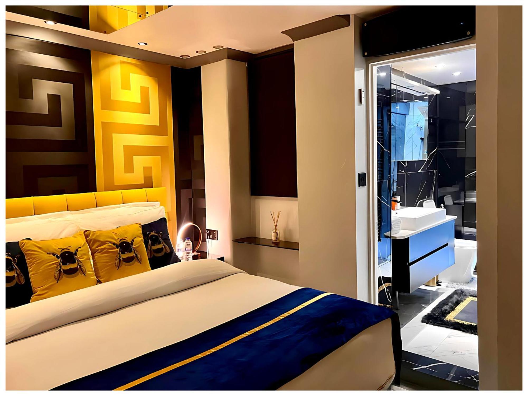 Exclusive Apartments South Kensington Лондон Екстер'єр фото