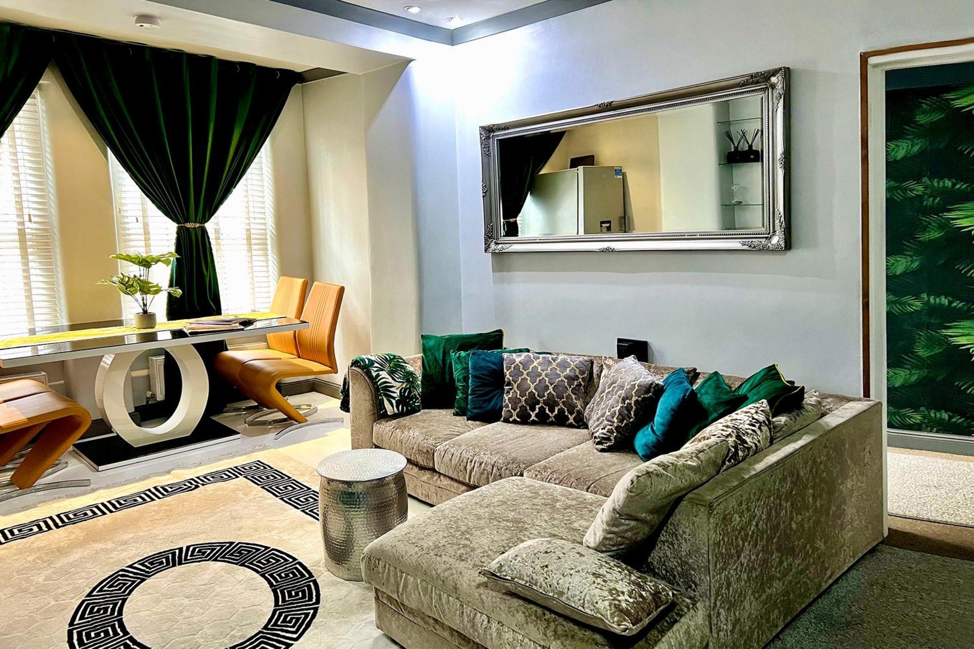 Exclusive Apartments South Kensington Лондон Екстер'єр фото